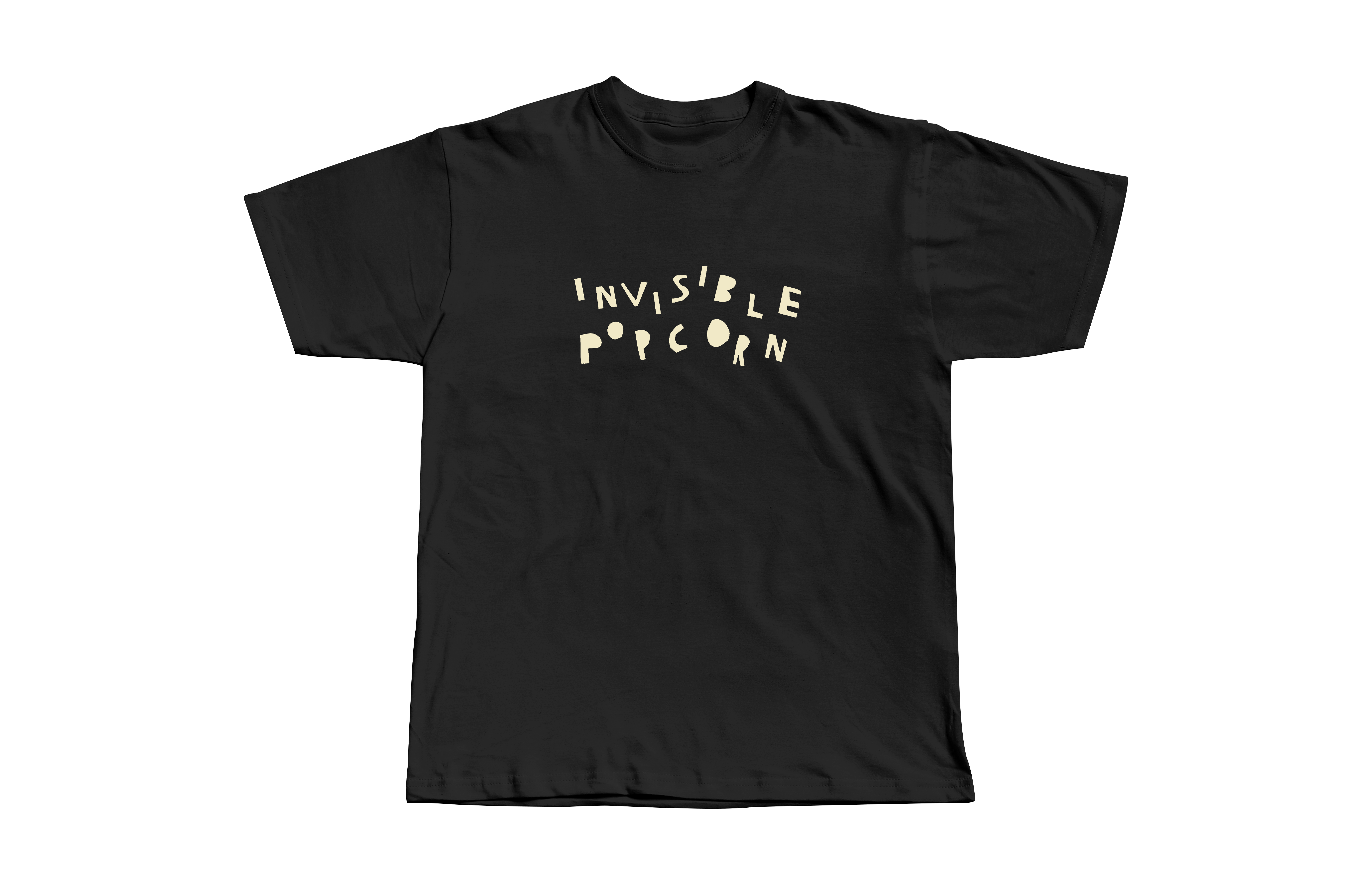 Invisible Popcorn